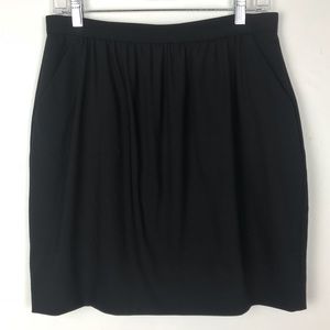 DOLCE & GABBANA KNEE-LENGHT PENCIL SKIRT Size L
